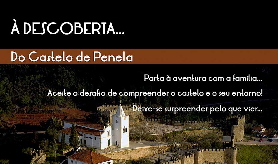 À descoberta do... Castelo de Penela