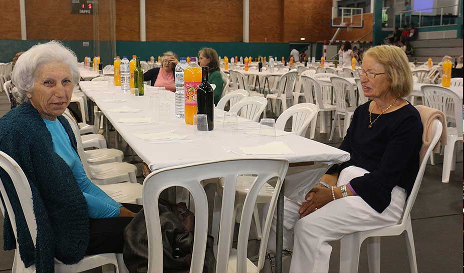 Dia dos Avós celebrado em Penela