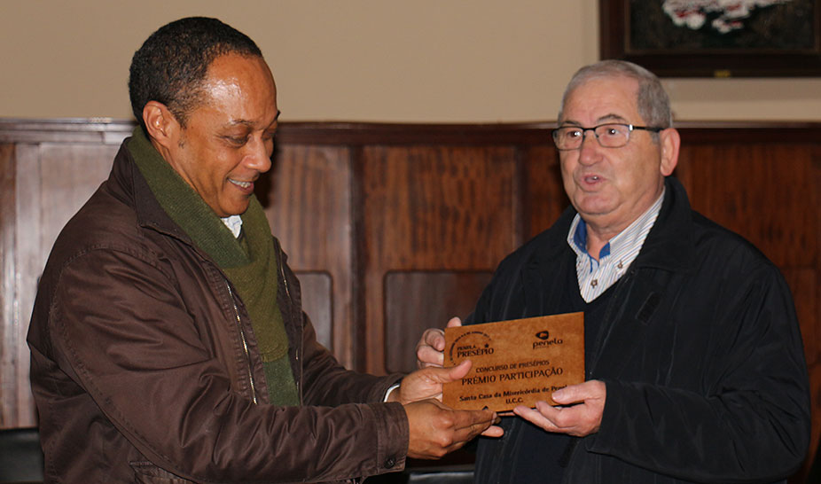 Casa da Criança de Penela vence concurso de presépios