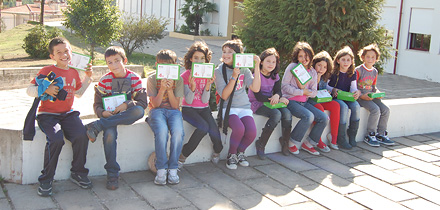 Campanha de troca de lâmpadas da EDP