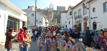 Desfile de Carnaval