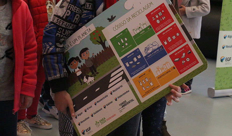 A Nossa Casa é um Planeta