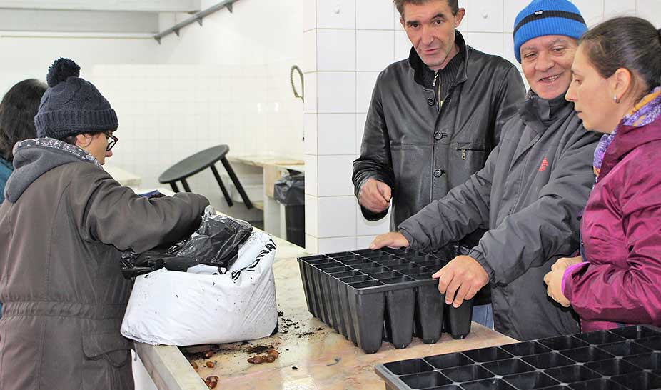 “Semente para o Futuro” as MicroMaternidades de Árvores Autóctones