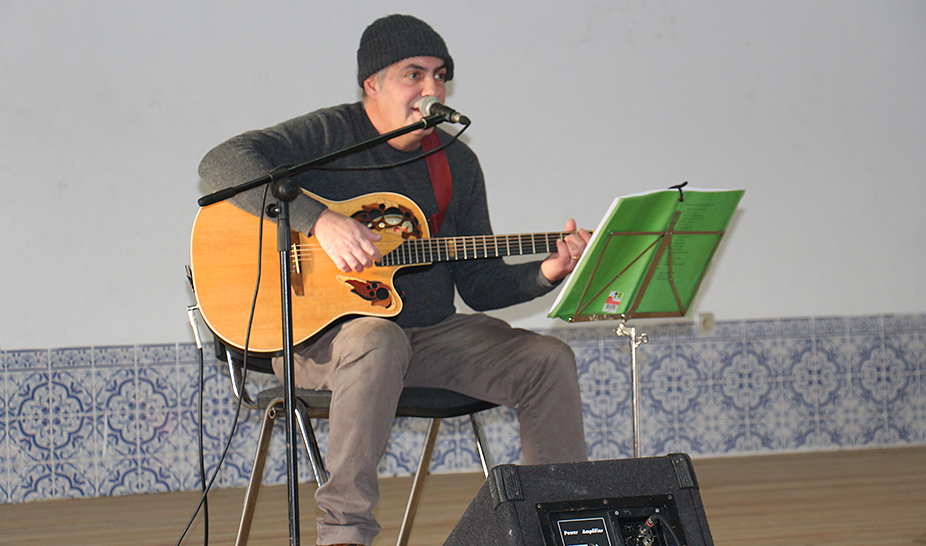 Chainça e Camarinha em festa com o inverno cultural