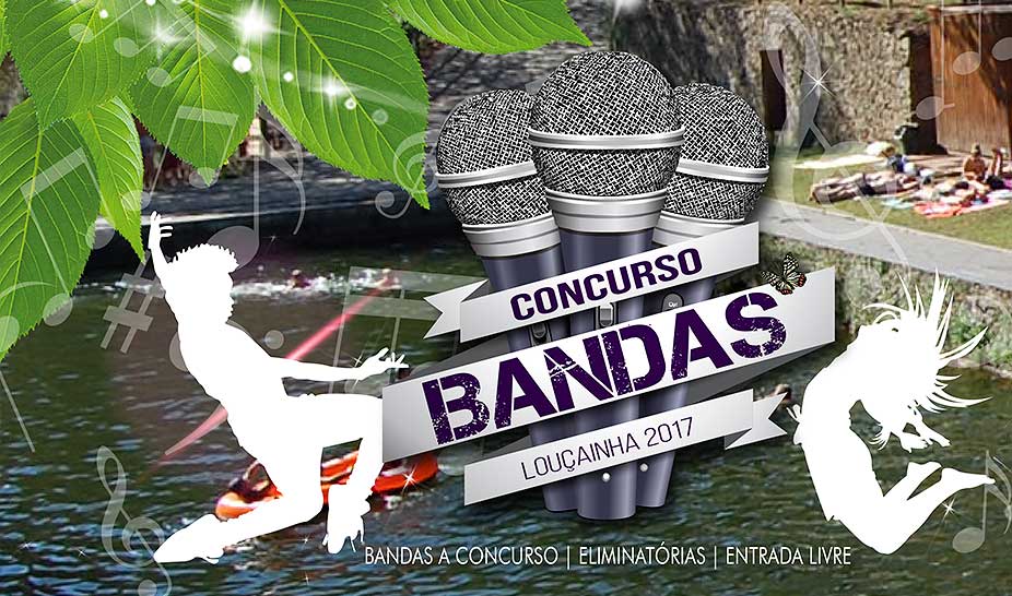 Concurso de Bandas - Louçainha 2017 (1ª Eliminatória)