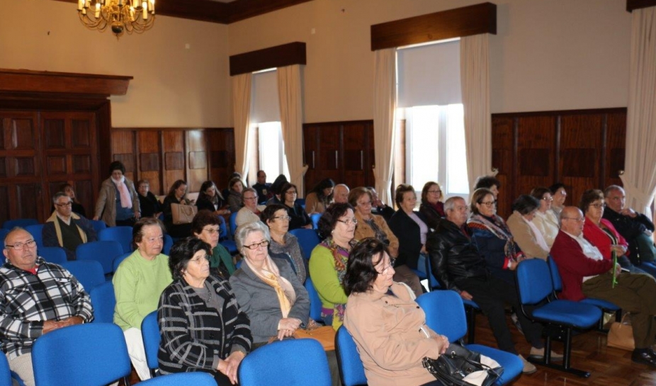 Abertura do ano letivo da Universidade Sénior de Penela