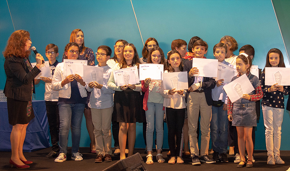 Gala da Educação premiou 151 alunos por mérito