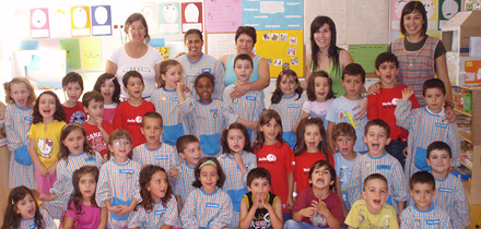 Casa da criança visitou Jardim de Infância de Bragadas