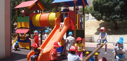 Casa da criança visitou Jardim de Infância de Bragadas