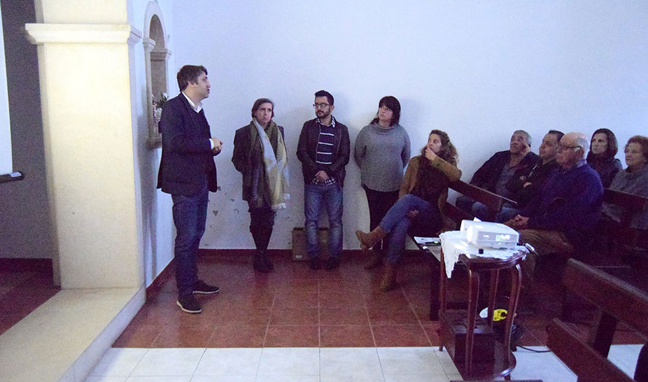 Comemoração do Dia Internacional dos Monumentos e Sítios