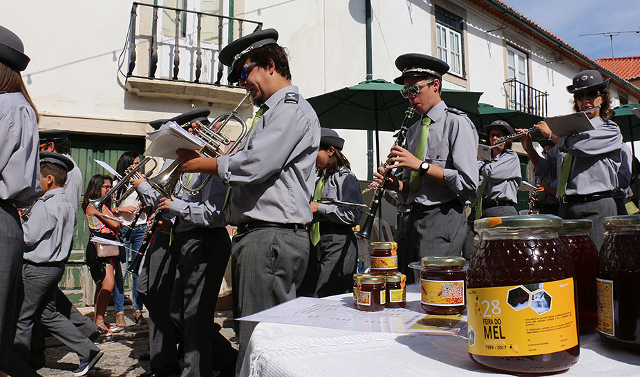 Espinhal voltou, pelo vigésimo oitavo ano, a ser rei na terra do mel