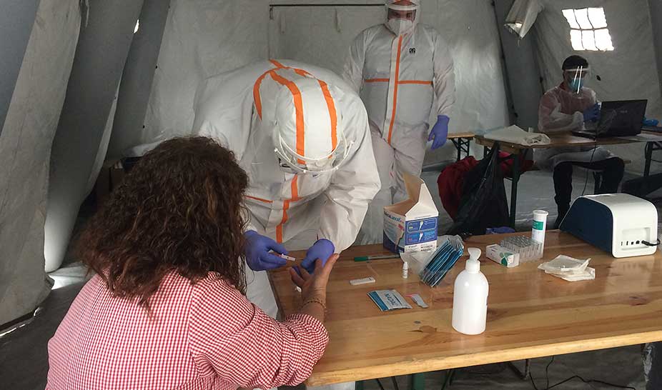 Autarquia de Penela começou a realizar testes rastreio ao COVID 19
