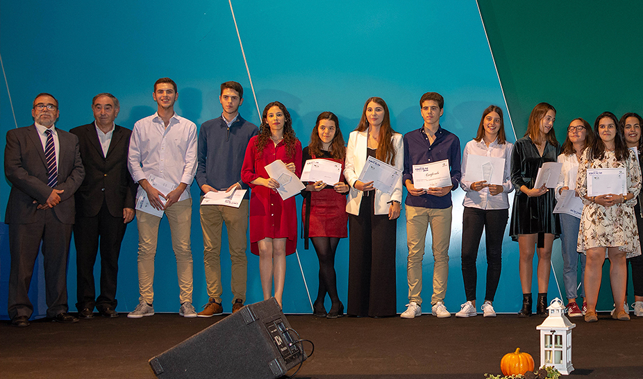 Gala da Educação premiou 151 alunos por mérito