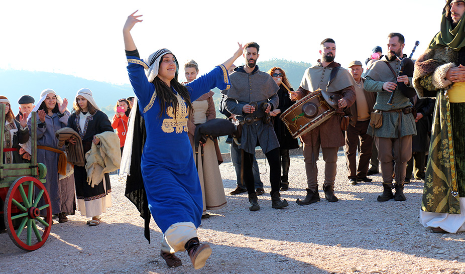 50 Mil pessoas visitaram o Penela Presépio