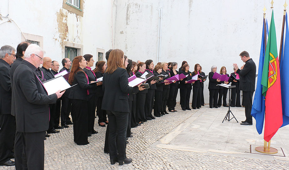 Comemorações do 44.º Aniversário do 25 de Abril em Penela
