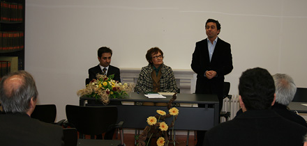 Conselho Consultivo do CEHLR tomou posse 