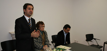 Conselho Consultivo do CEHLR tomou posse 