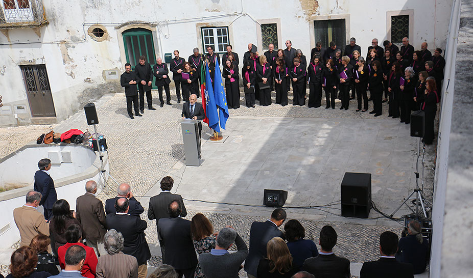 Comemorações do 44.º Aniversário do 25 de Abril em Penela