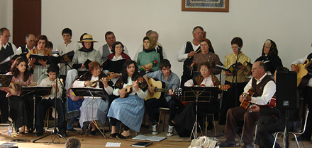 Grupo de Cantares “Arroz aos Molhos”