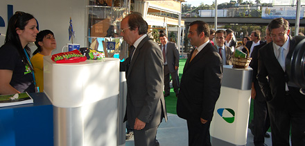 Penela presente na CIC 09