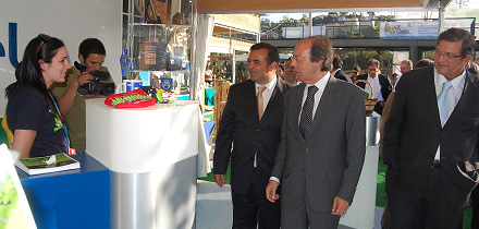 Penela presente na CIC 09