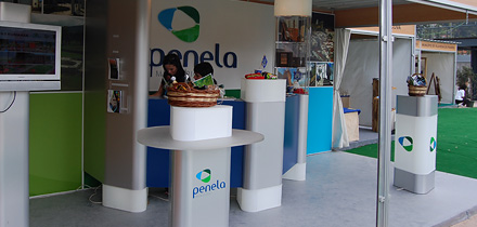 Penela presente na CIC 09