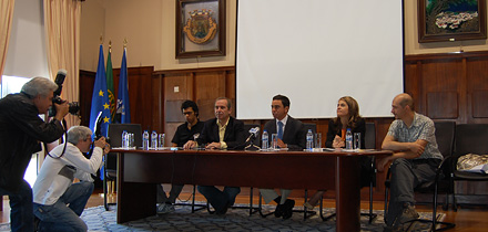 Conferência de Imprensa