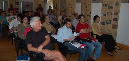 Encontos no CISED 