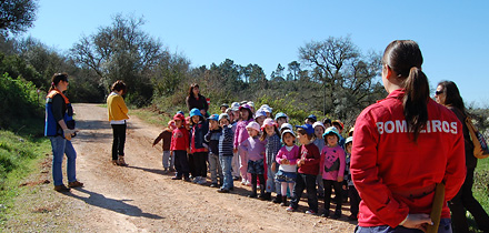 Comemorações do Dia Mundial da Árvore, Água e Dia da Poesia