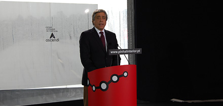 Adjudicação da concessão do Pinhal Interior