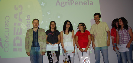 Concurso Municipal de Ideias de Negócio