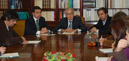 Conferência de Imprensa apresentação do CEHLR