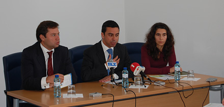 Conferência de Imprensa