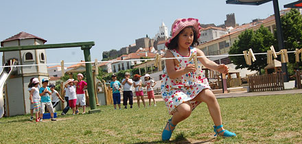 Dia Mundial da Criança e Ambiente