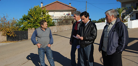 «Perto de Si» na Freguesia da Cumieira