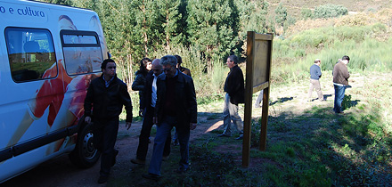 «Perto de Si» na Freguesia da Cumieira