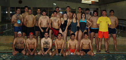 Curso de Nadador Salvador em Penela