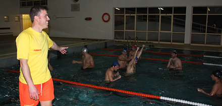 Curso de Nadador Salvador em Penela