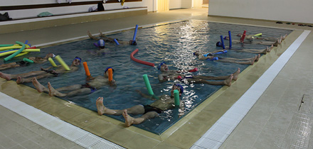 Curso de Nadador Salvador em Penela