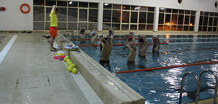 Curso de Nadador Salvador em Penela