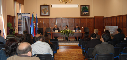 Sessão de Abertura II Curso de Empreendedorismo