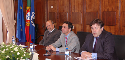 Sessão de Abertura II Curso de Empreendedorismo