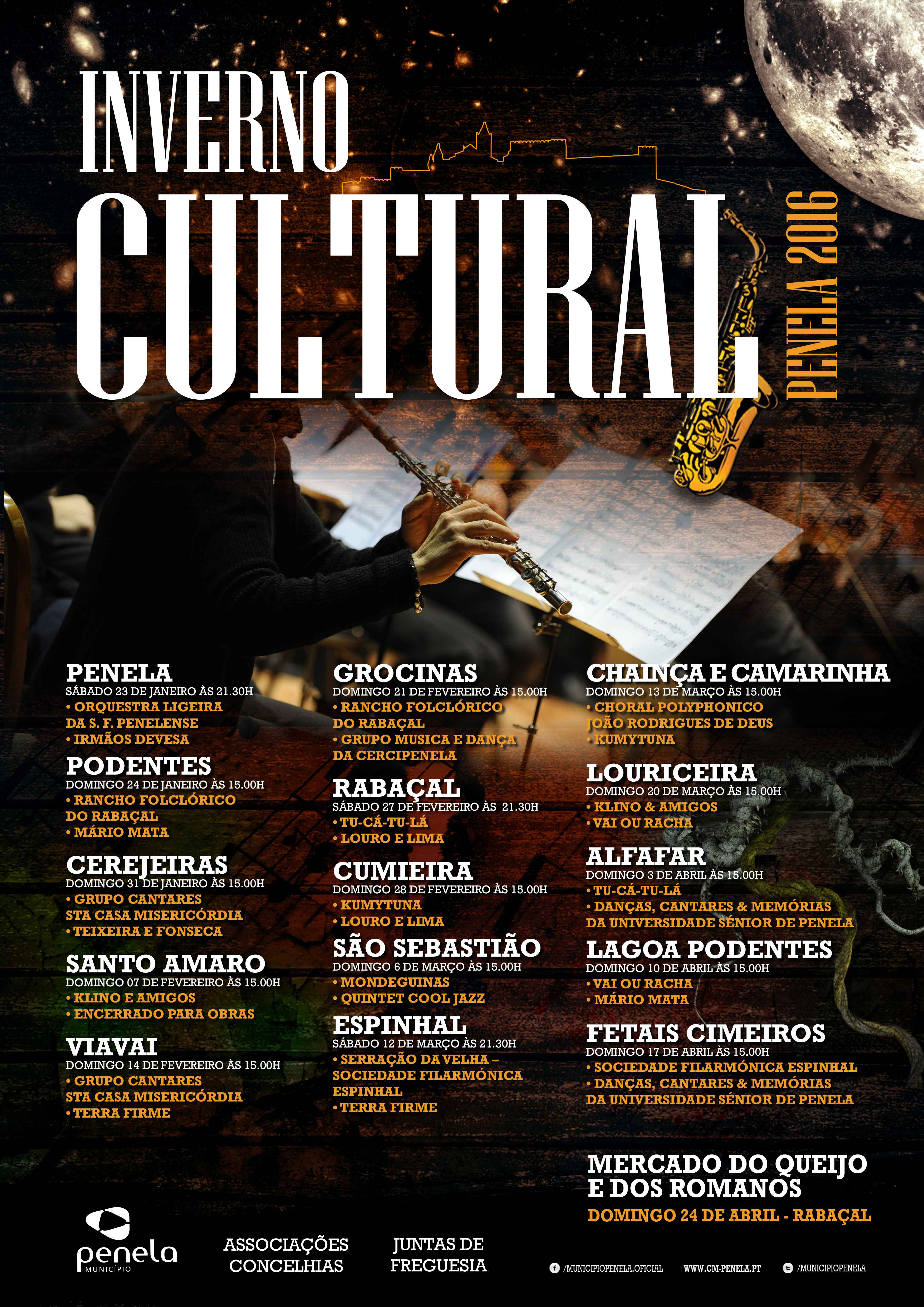 Inverno Cultural 2016