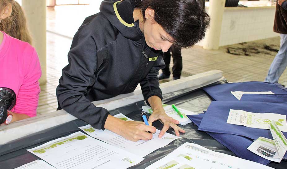 “Semente para o Futuro” as MicroMaternidades de Árvores Autóctones