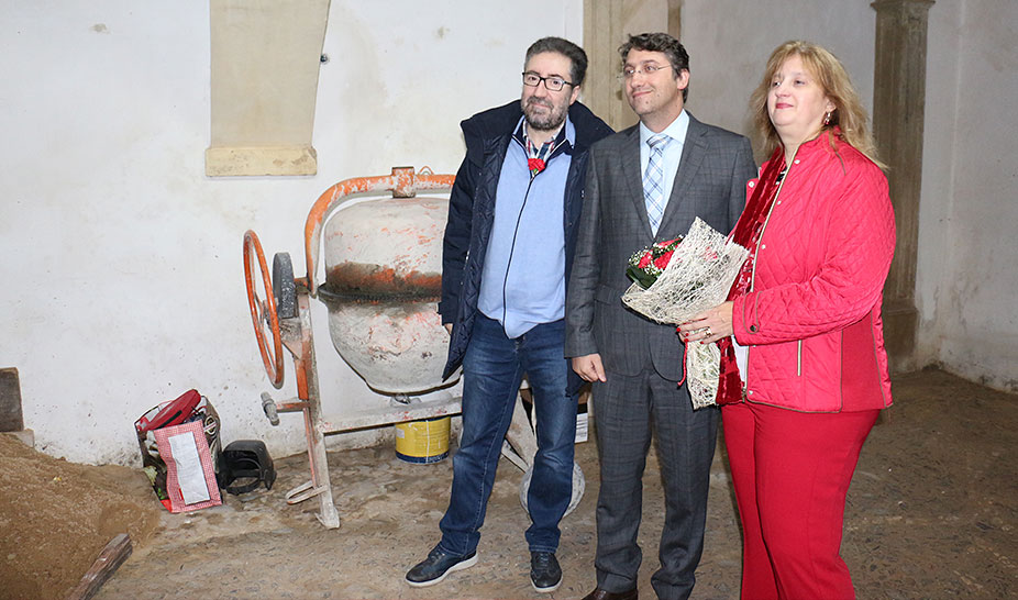 Casa-Museu Oliveira Guimarães recebeu comemorações do 25 de Abril