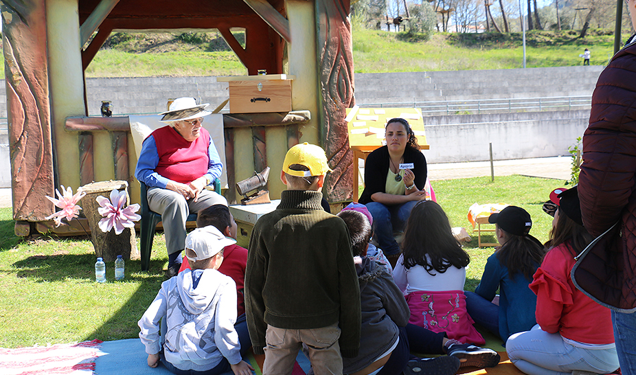 Dia Mundial da Árvore, da Água e da Poesia