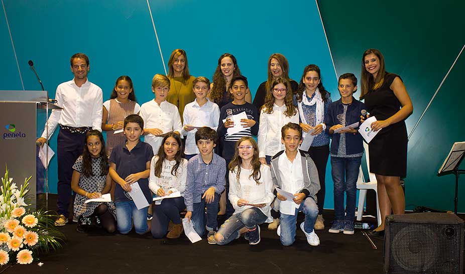 Penela homenageou os melhores alunos na 10ª Gala da Educação