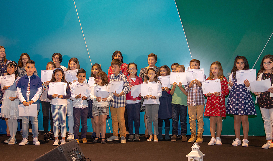 Gala da Educação premiou 151 alunos por mérito