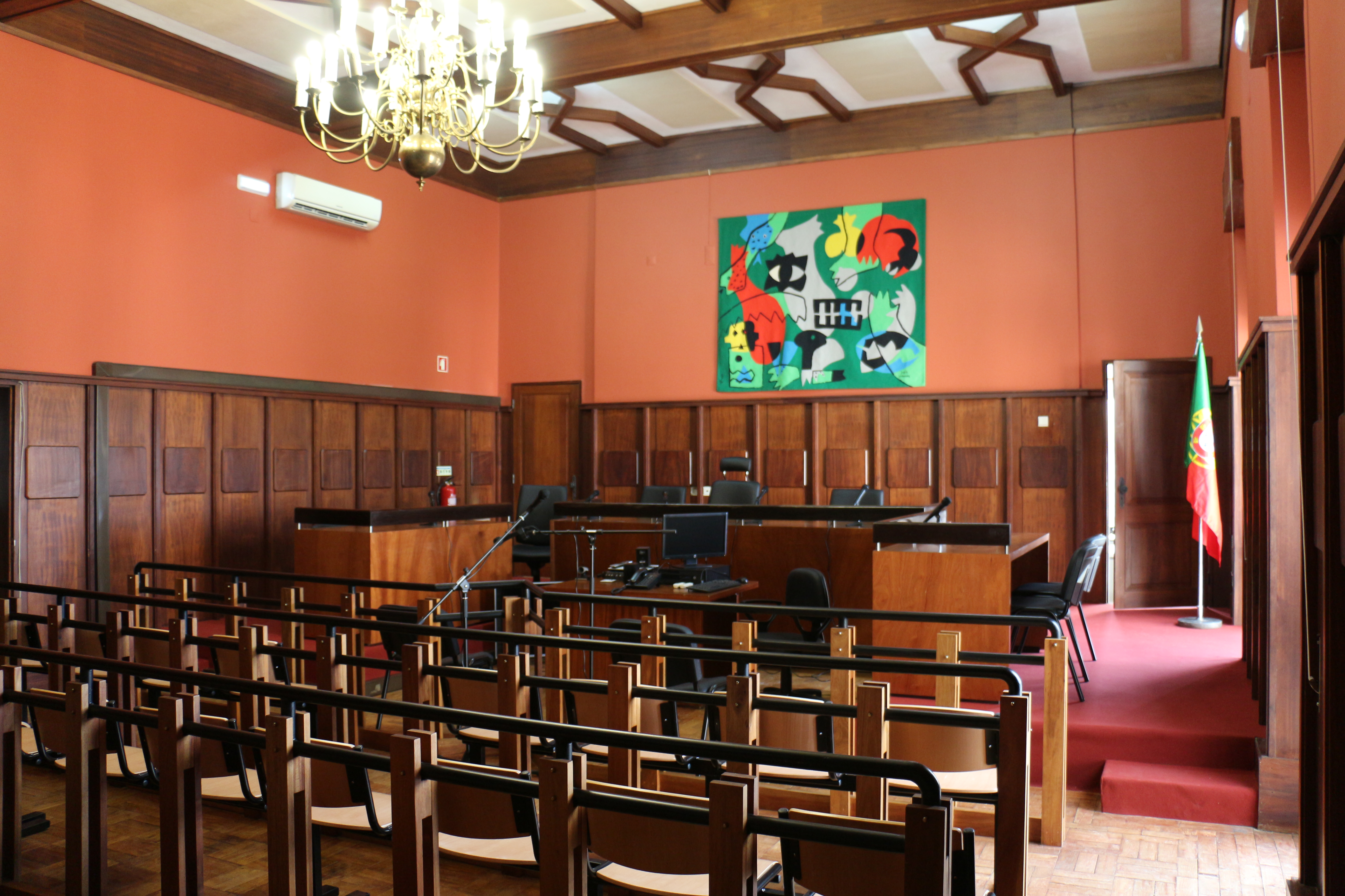 Reabertura do Tribunal de Penela