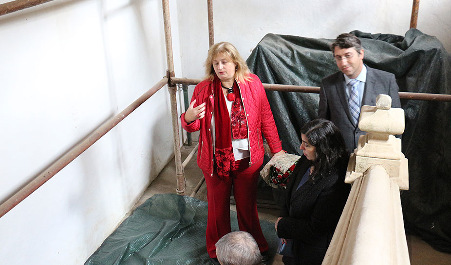 Casa-Museu Oliveira Guimarães recebeu comemorações do 25 de Abril